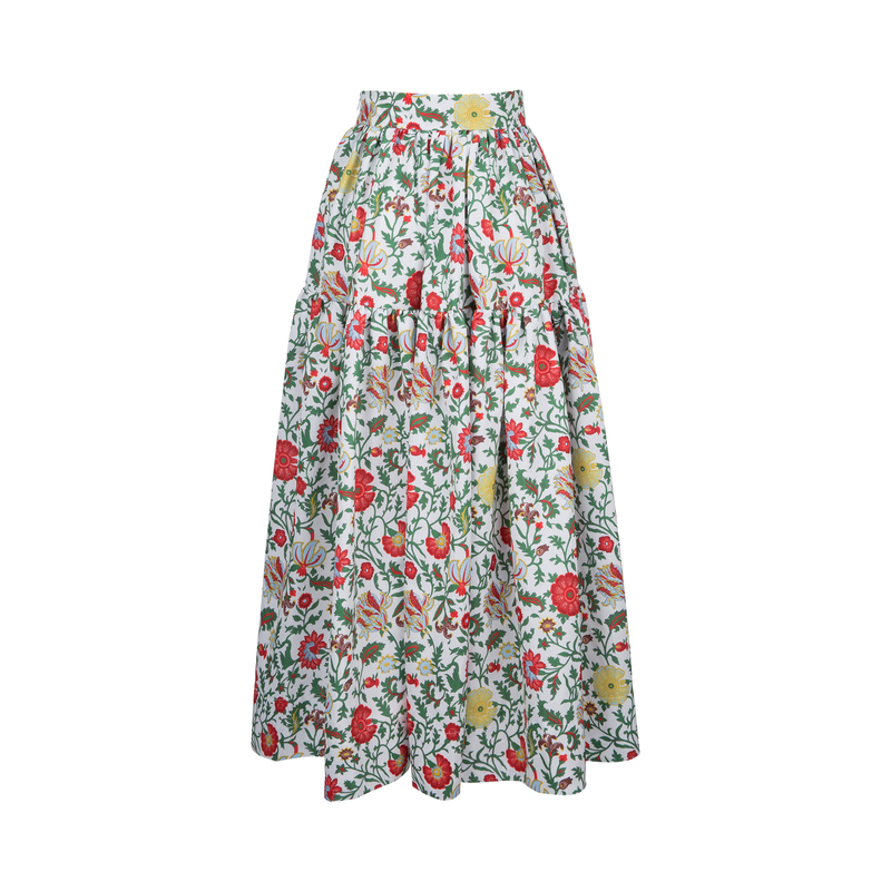 LaDoubleJ Oscar Skirt LaDoubleJ Oscar Skirt Dragonflower SKI0012RAD001DRA0001