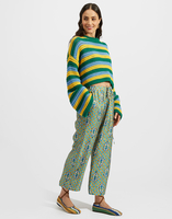 La DoubleJ Drawstring Pants La DoubleJ Drawstring Pants Santachiara TRO0053SIL001SNT01BU08