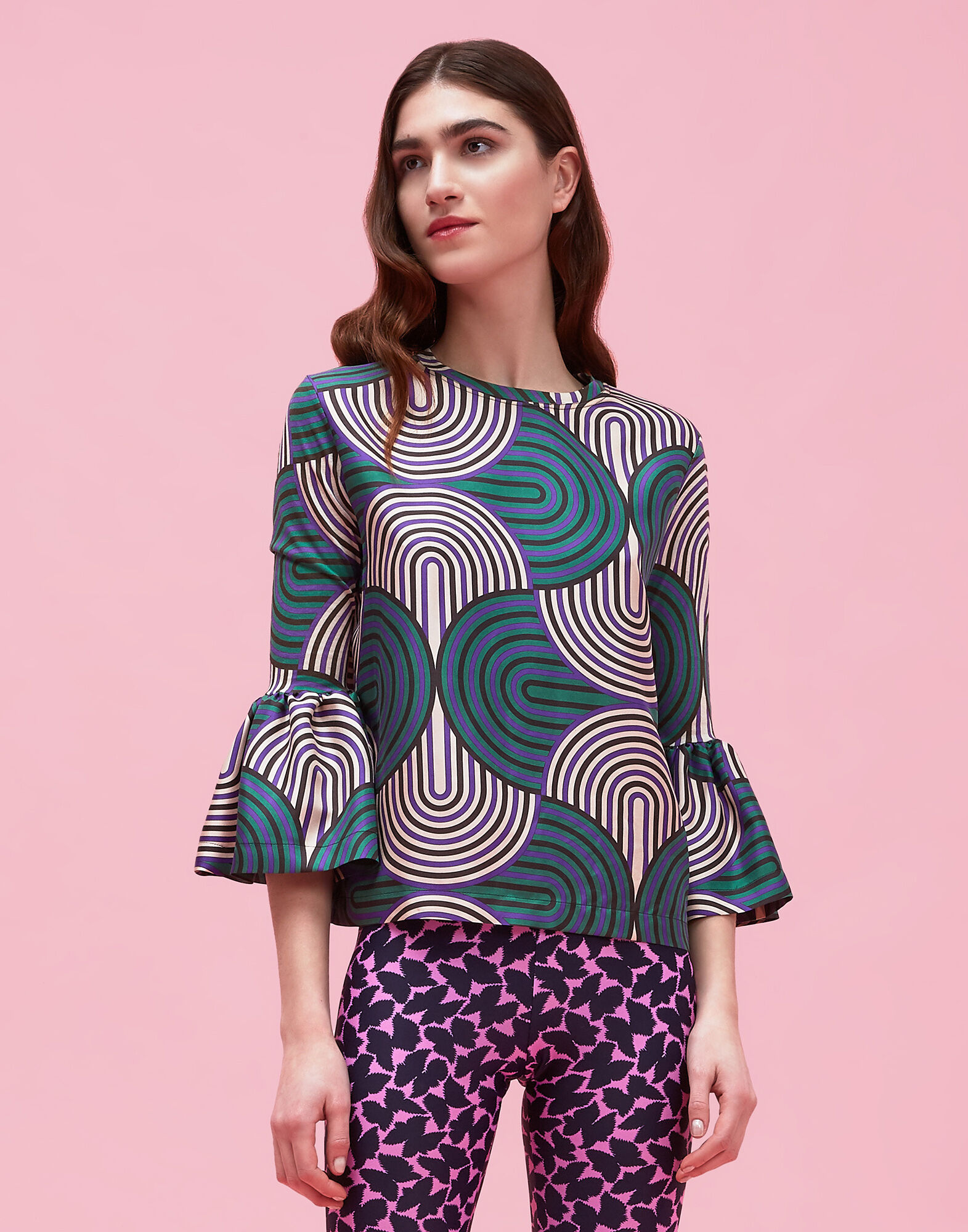 La Doublej Ldj Editions Clothing Shirts And Tops La Doublej