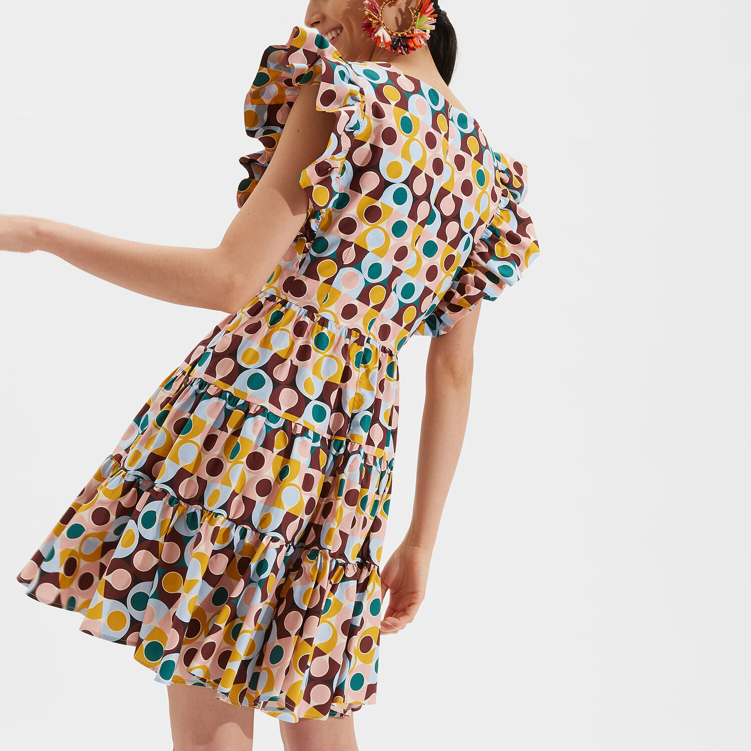 LA DOUBLEJ HONEYBUN DRESS