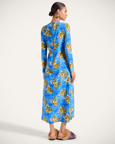 la double j long sleeve dress La DoubleJ Dresses Women