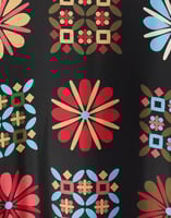 La DoubleJ Swing Dress La DoubleJ Swing Dress Vetrata Grande DRE0001SIL001VET0003