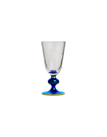 La DoubleJ Perfetto Glass Blue GLA0021MUR001BLU0001