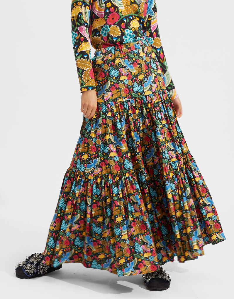 Big Skirt Big Skirt LaDoubleJ