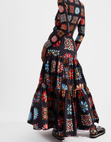 LaDoubleJ Big Skirt LaDoubleJ Big Skirt Vetrata Grande SKI0001COT001VET0003