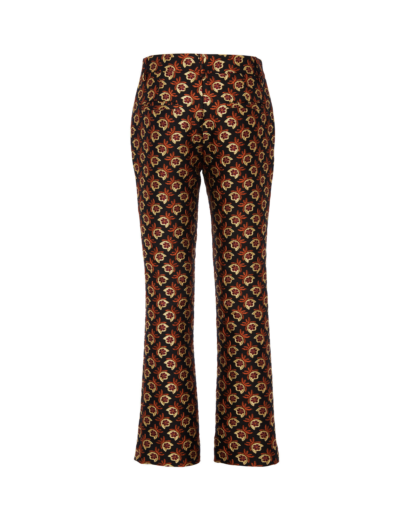 La DoubleJ 24/7 Pants Bella Nero TRO0069JAC034MUL0049