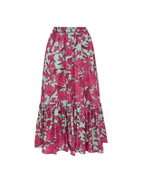 La DoubleJ Sunset Skirt Lilium Purple SKI0068COT039LIL01PU01