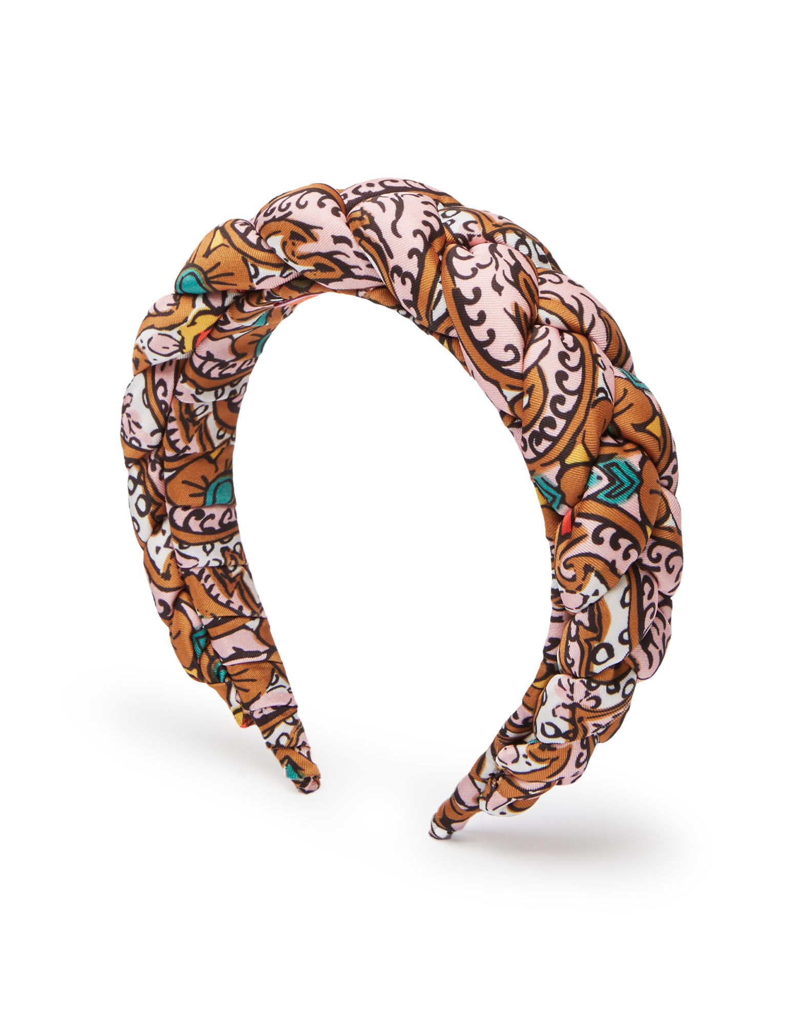 La DoubleJ Rapunzel Headband Corte White HEB0004FOD001CRT02OR04