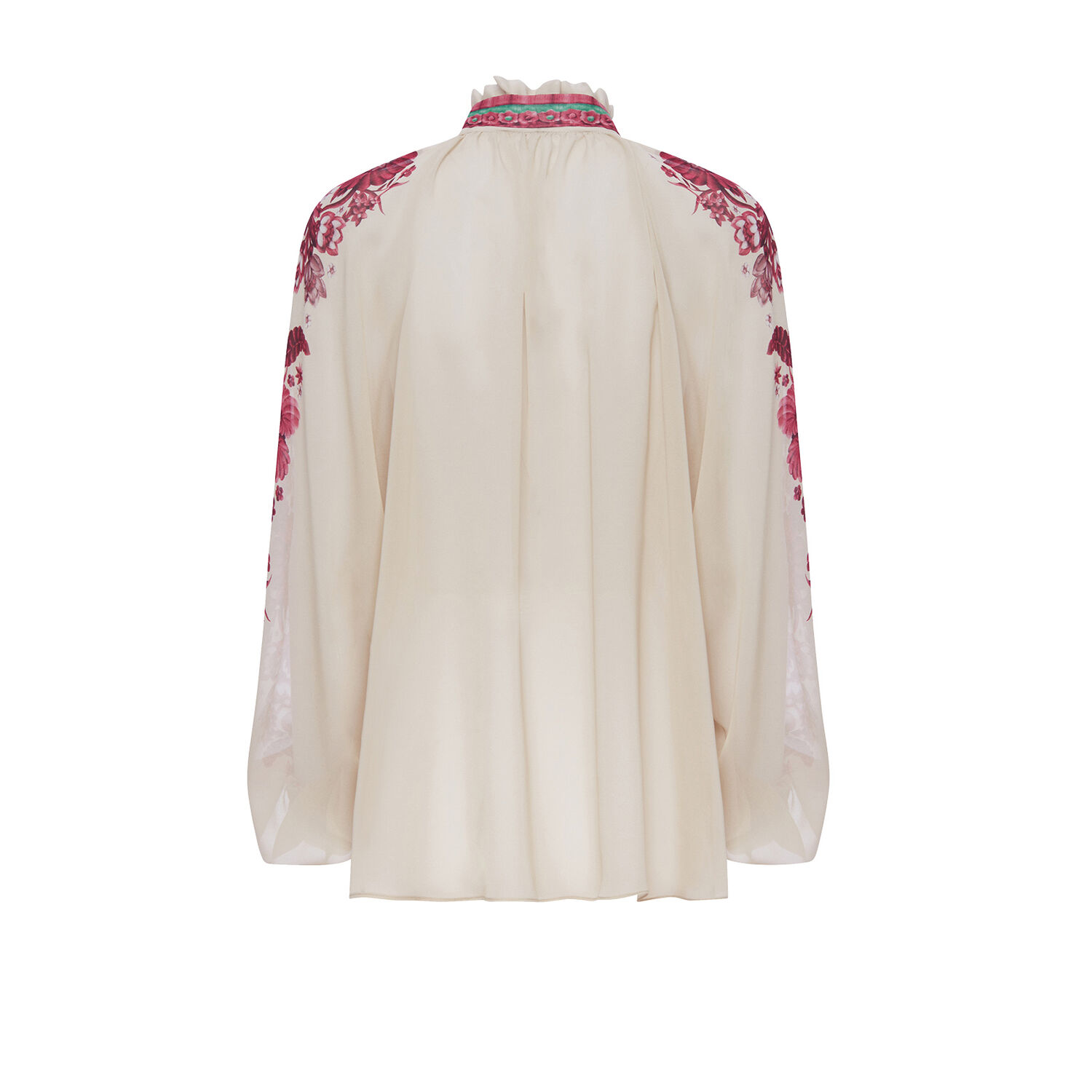 LA DOUBLEJ CERERE BLOUSE