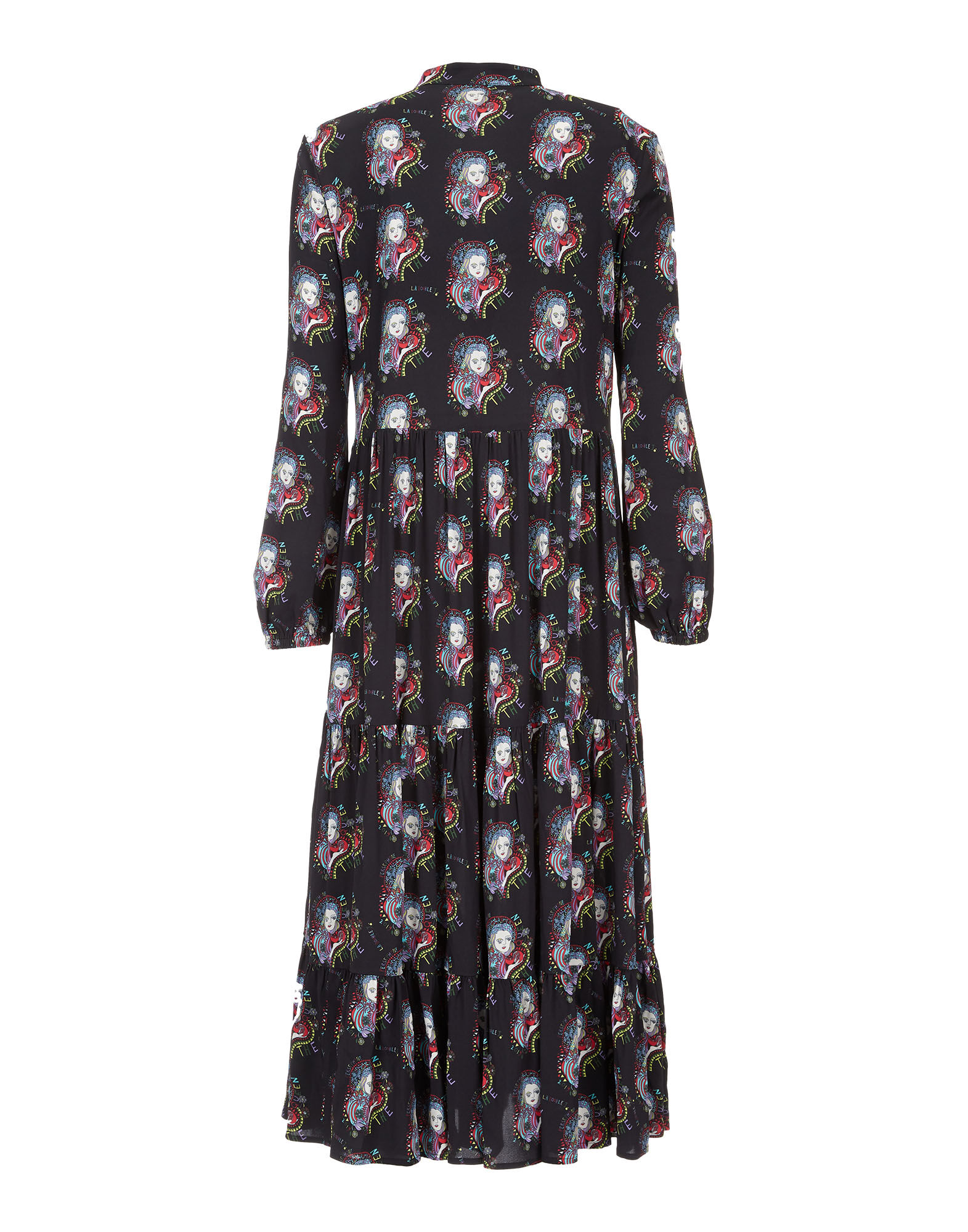 LaDoubleJ Boho Dress Mini Persephone DRE0089VIS001PRS0006