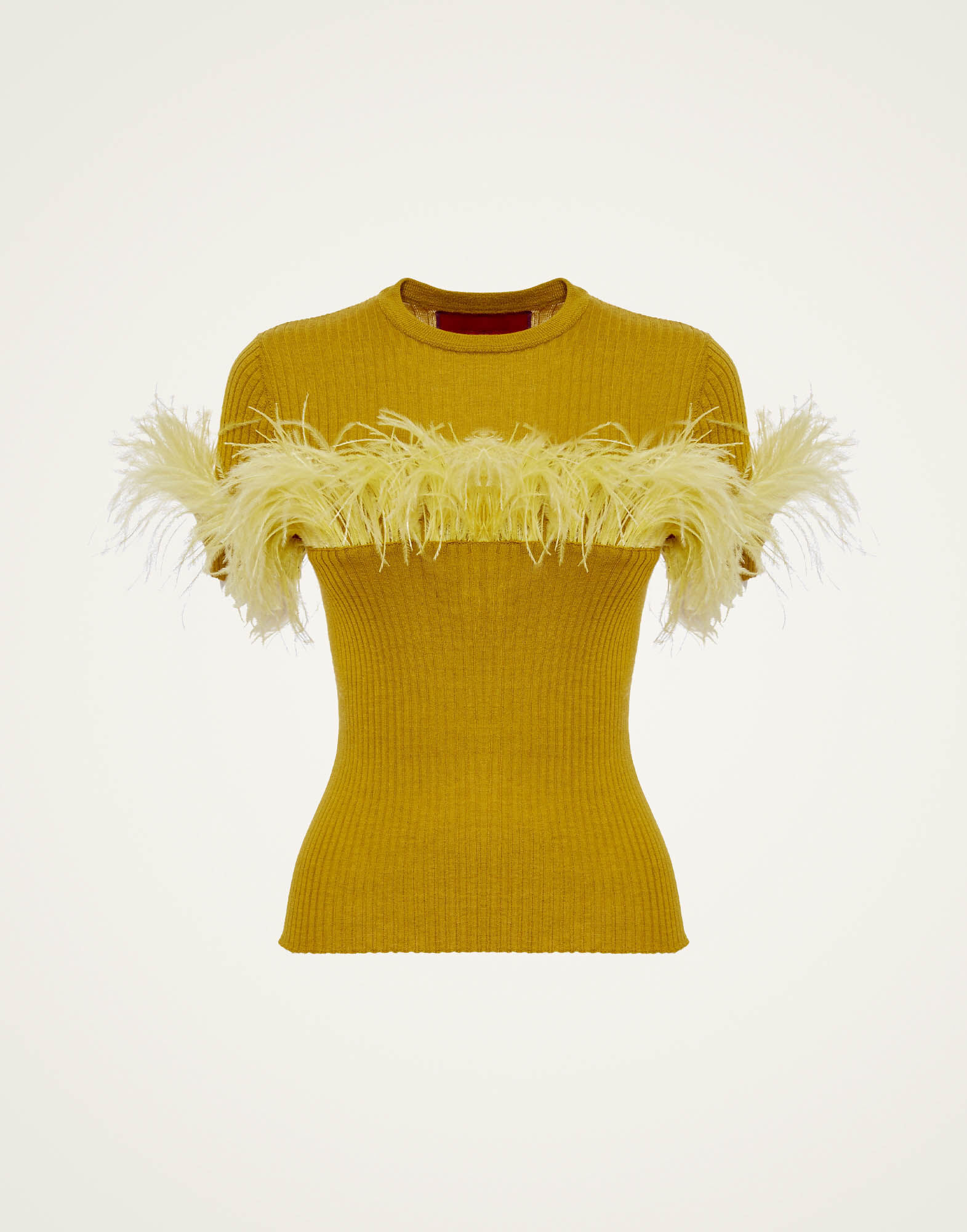 La DoubleJ High Kick Tee Lime PUL0182KNI100VA217GR09