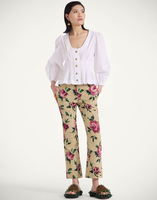 La DoubleJ 24/7 Pants La DoubleJ 24/7 Pants Roses Light Beige TRO0069COT069ROS06BR01