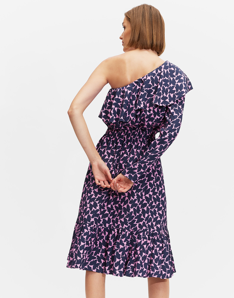 LaDoubleJ Boogie Dress LaDoubleJ Boogie Dress Farfalline DRE0075SAB001FAF0001