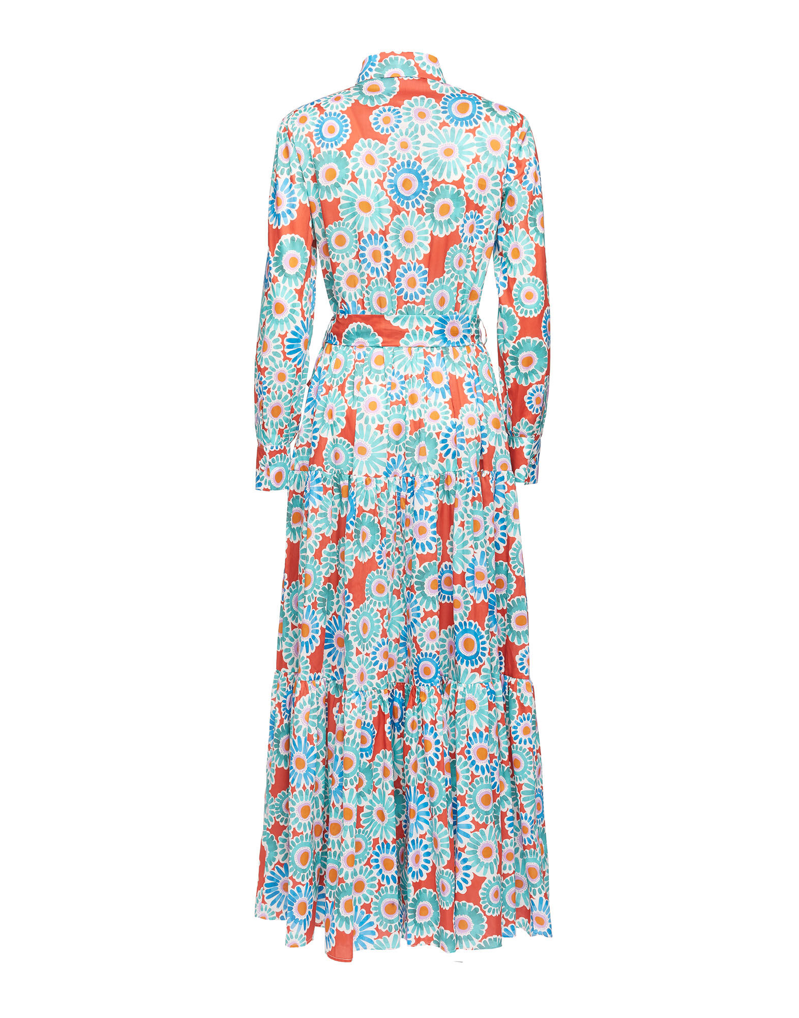 La DoubleJ Bellini Dress Crazy Daisy DRE0016COT003DAY0001