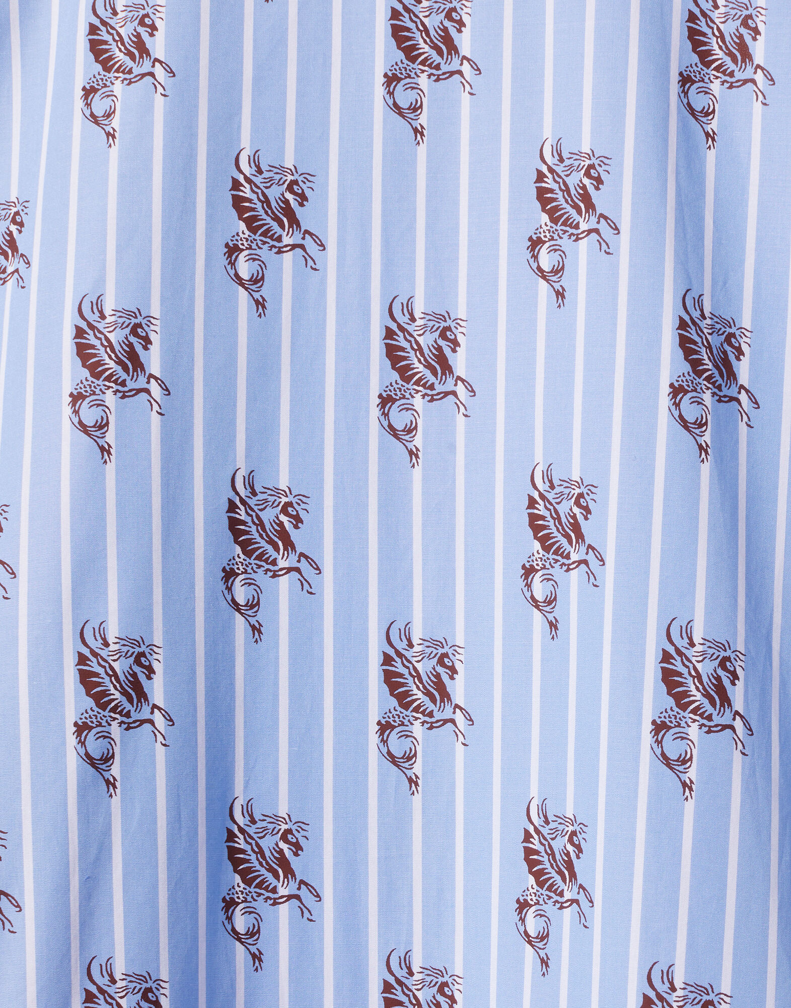 La DoubleJ Choux Dress Gryphos Light Blue DRE0193COT059GRY03BU01