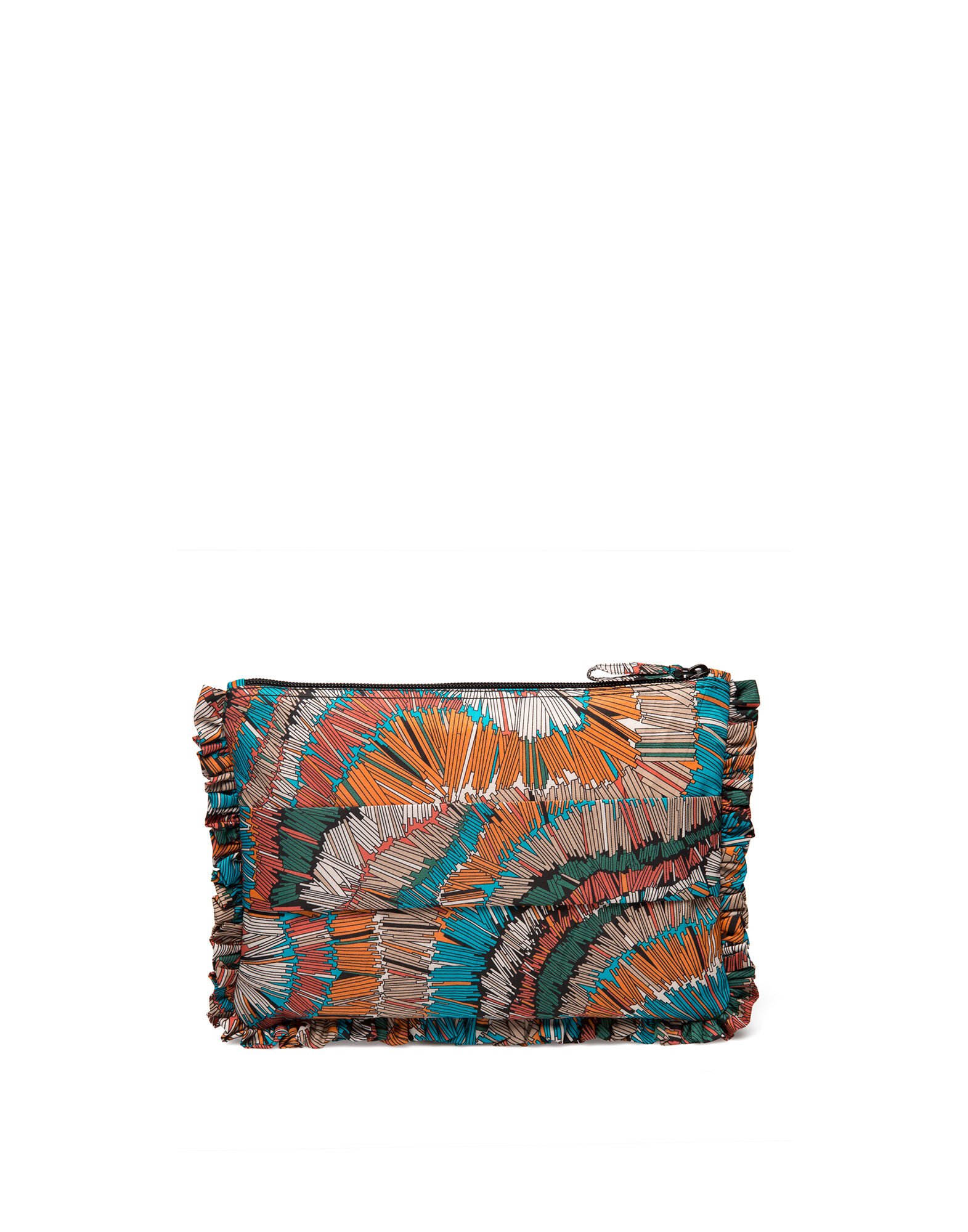 LaDoubleJ Hand Pochette Fiammiferi BAG0002NYL001FIA0001