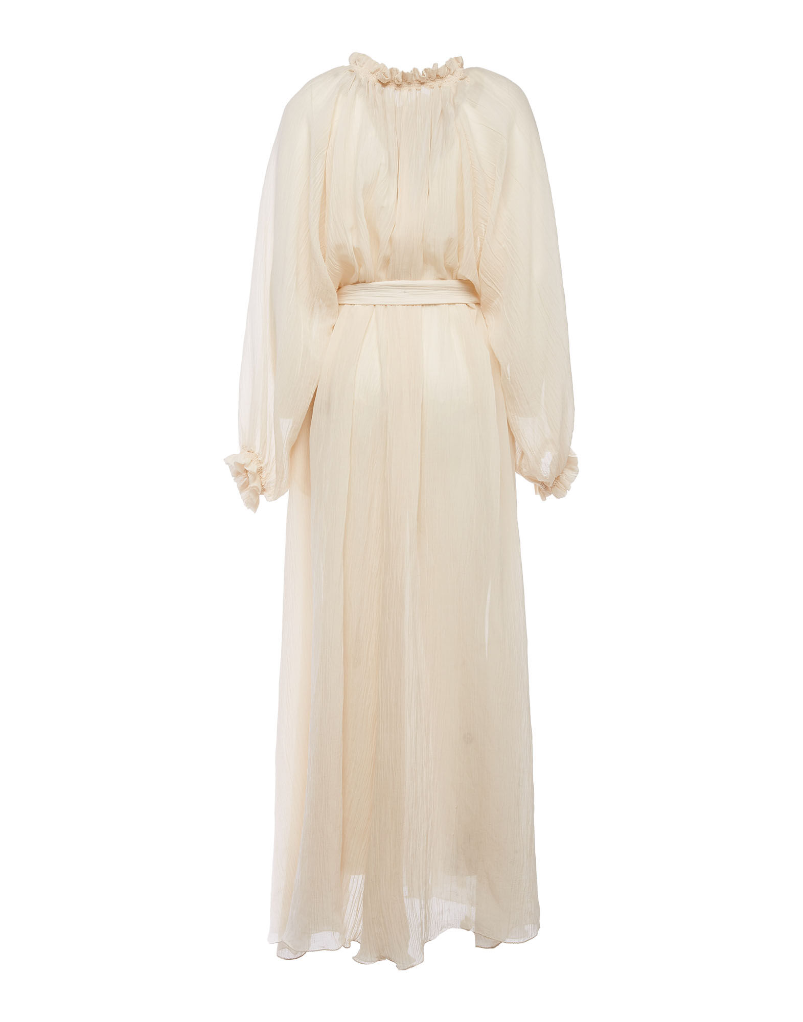 La DoubleJ Cerere Dress Solid White DRE0399CRE007WHI0005