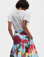 LaDoubleJ Goddess T-Shirt LaDoubleJ Goddess T-Shirt Athena Placed SHI0031JER009ATH0003