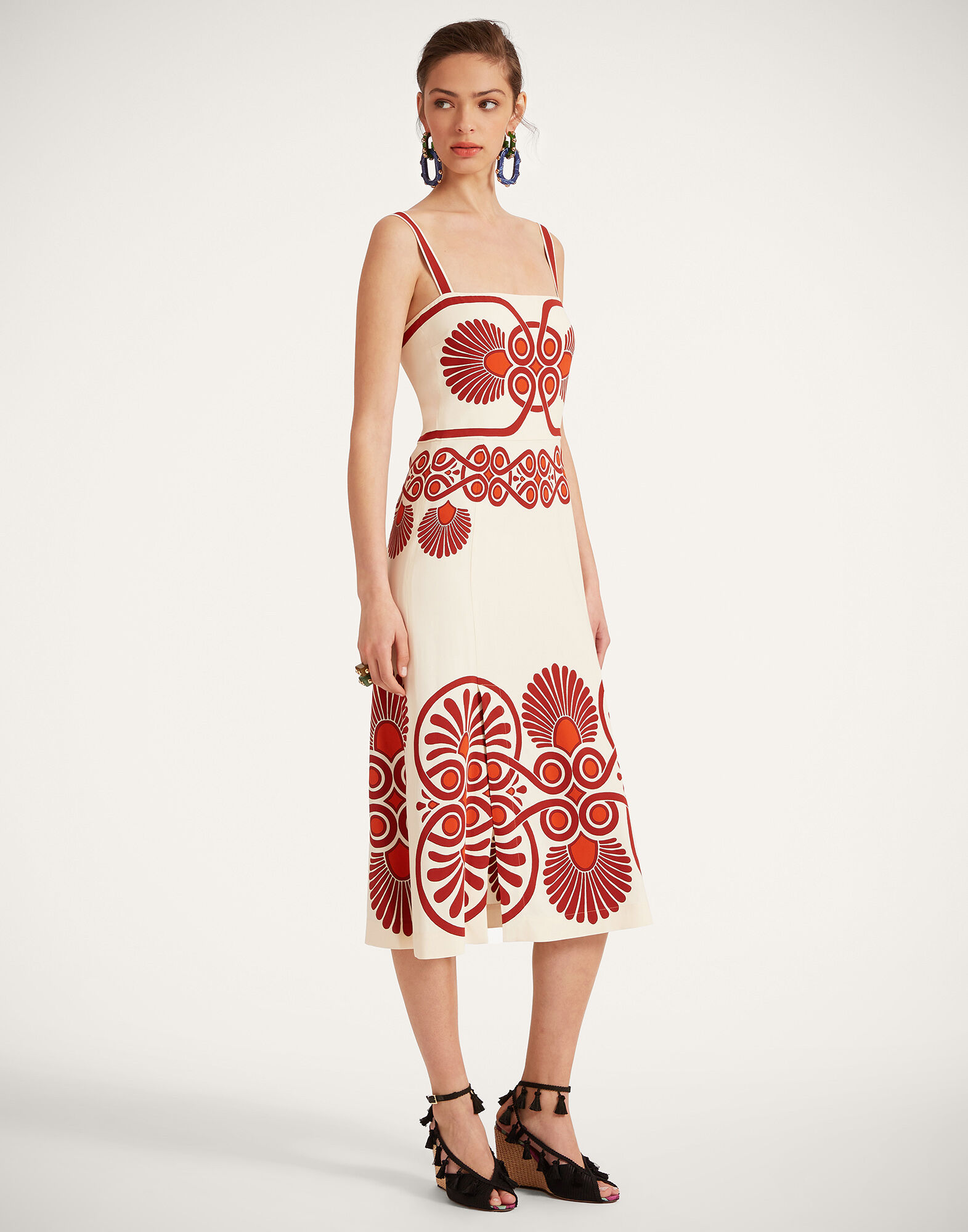 maimia Arena Dress MARGUERITE マルグリット I AM Patterns Marguerite Top and Dress – The Fold Line