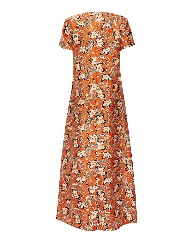 Swing Dress Swing Dress La DoubleJ
