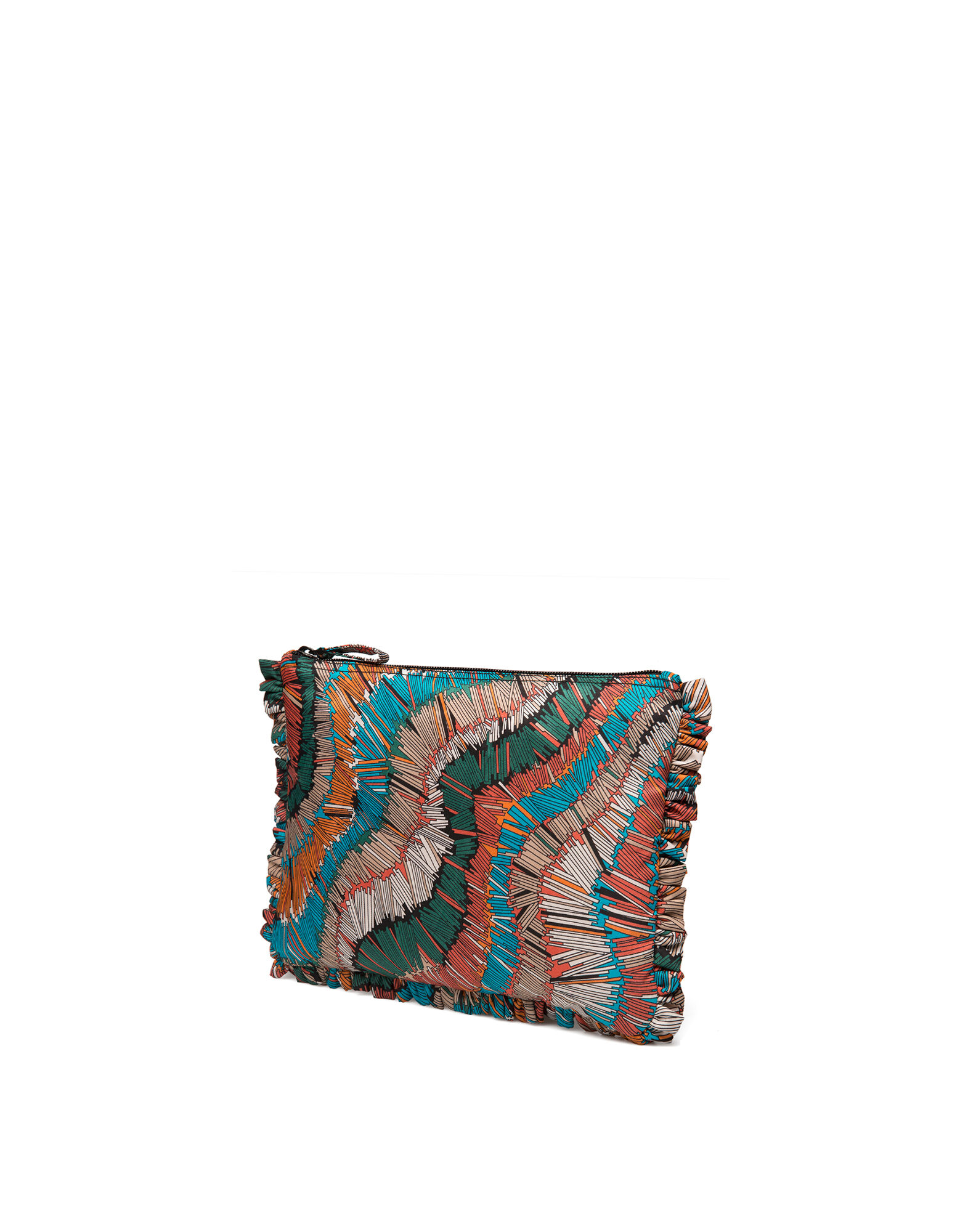 LaDoubleJ Hand Pochette Fiammiferi BAG0002NYL001FIA0001