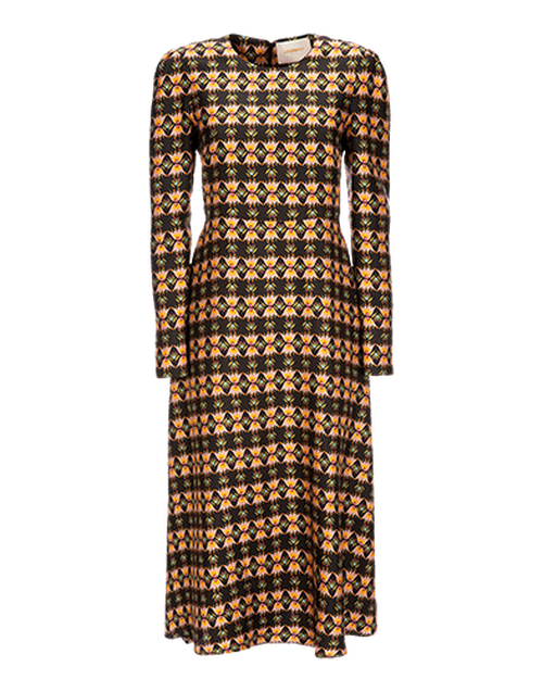 LaDoubleJ Bee Dress Bacetto DRE0197SIL001BAC0001