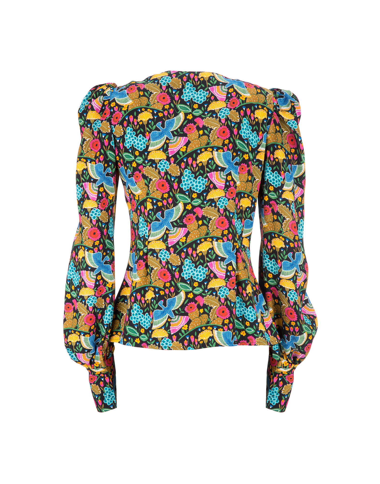 LaDoubleJ Smokin'hot Shirt Colombo Piccolo SHI0015SAB001COL0002