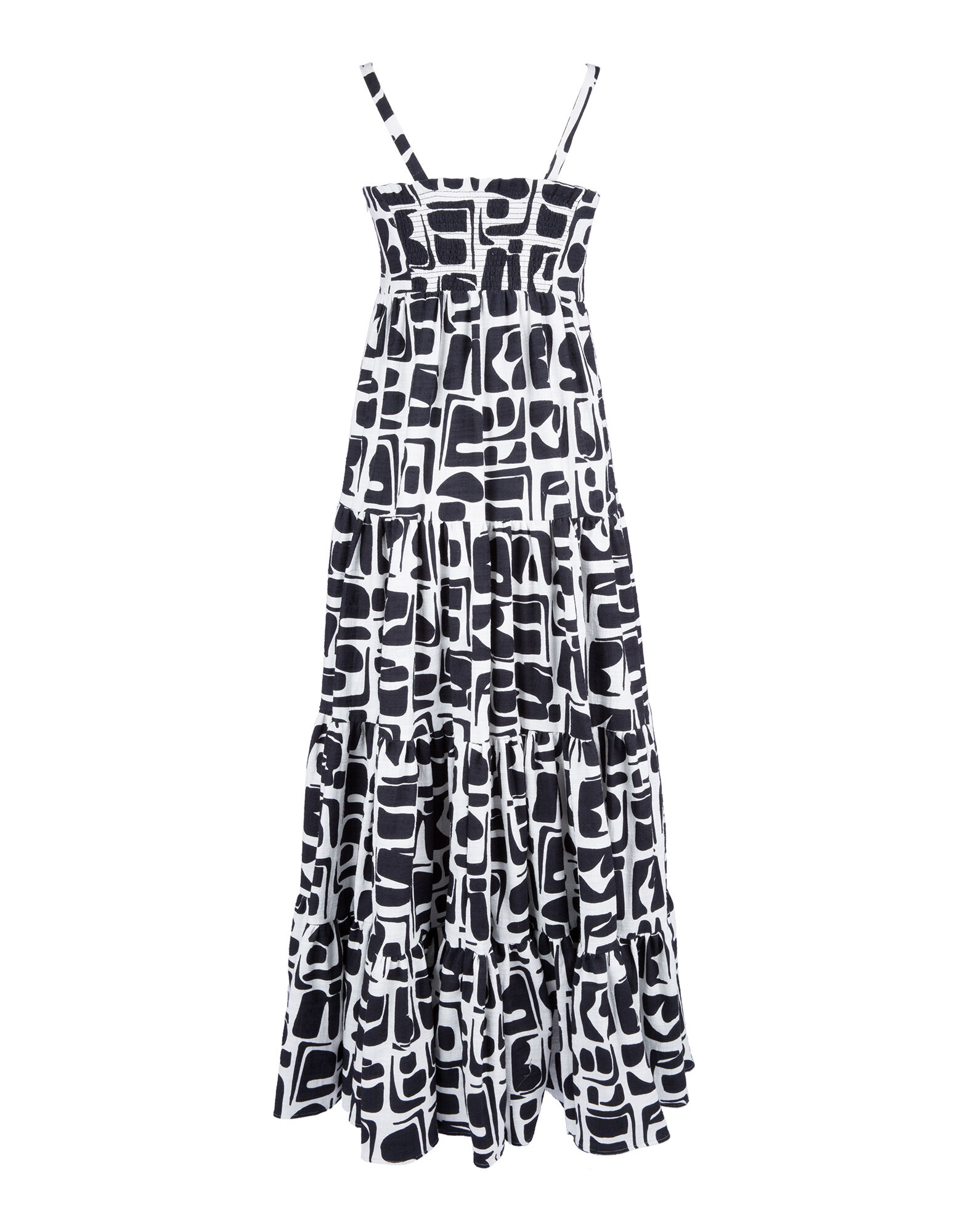 LaDoubleJ Bouncy Dress Tribale DRE0042COT005TRI0001