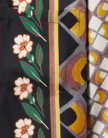 La DoubleJ Boy Shirt La DoubleJ Boy Shirt Dazed Placée Black SHI0040SIL001DAZ01BL01