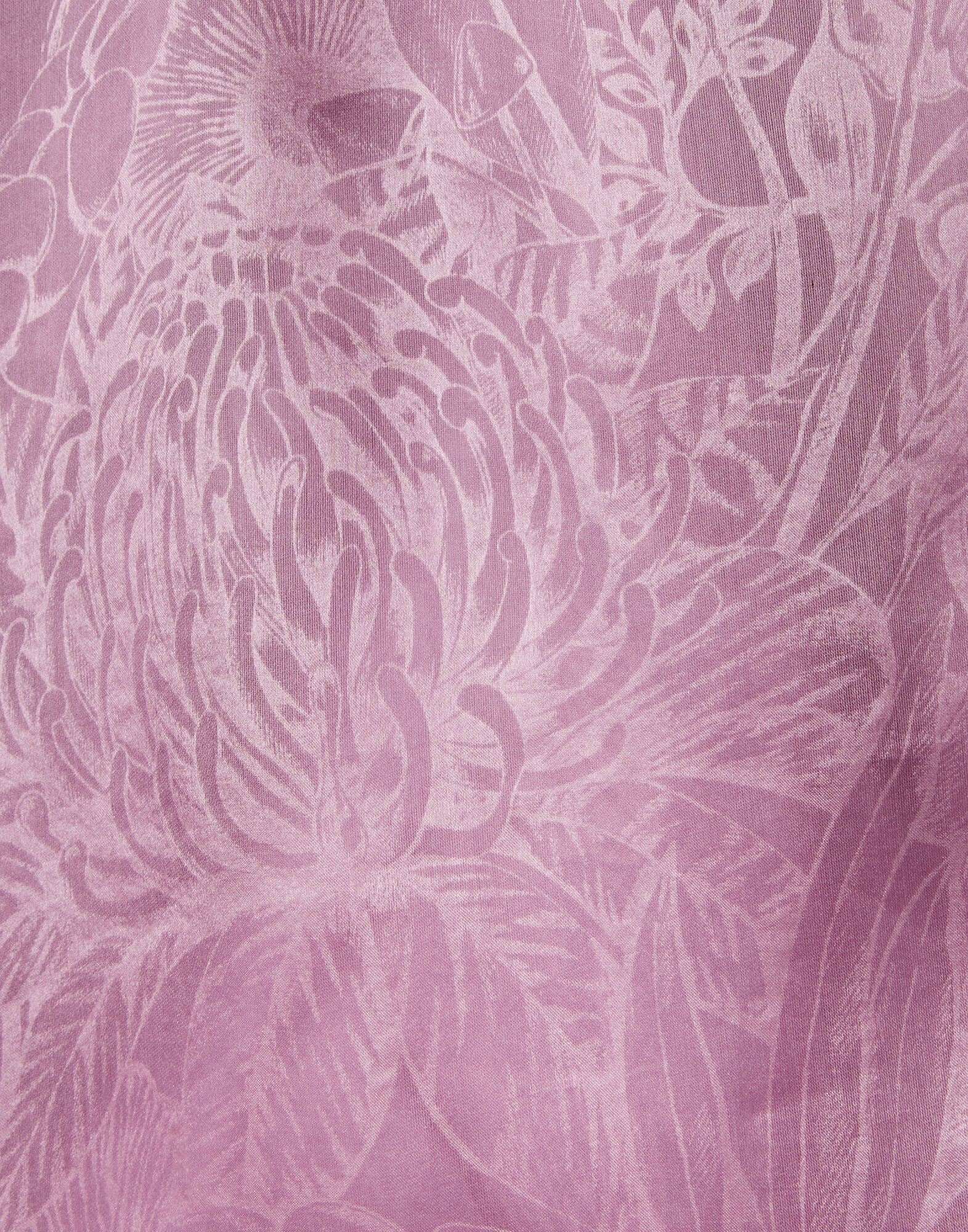 La DoubleJ Cerere Blouse Solid Dusty Pink SHI0120SIL023FNG02PI10