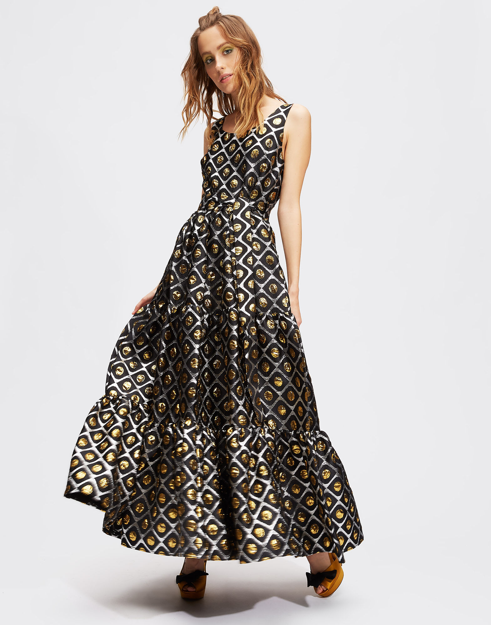 La Doublej Friends And Family Pellicano Dinner Dress