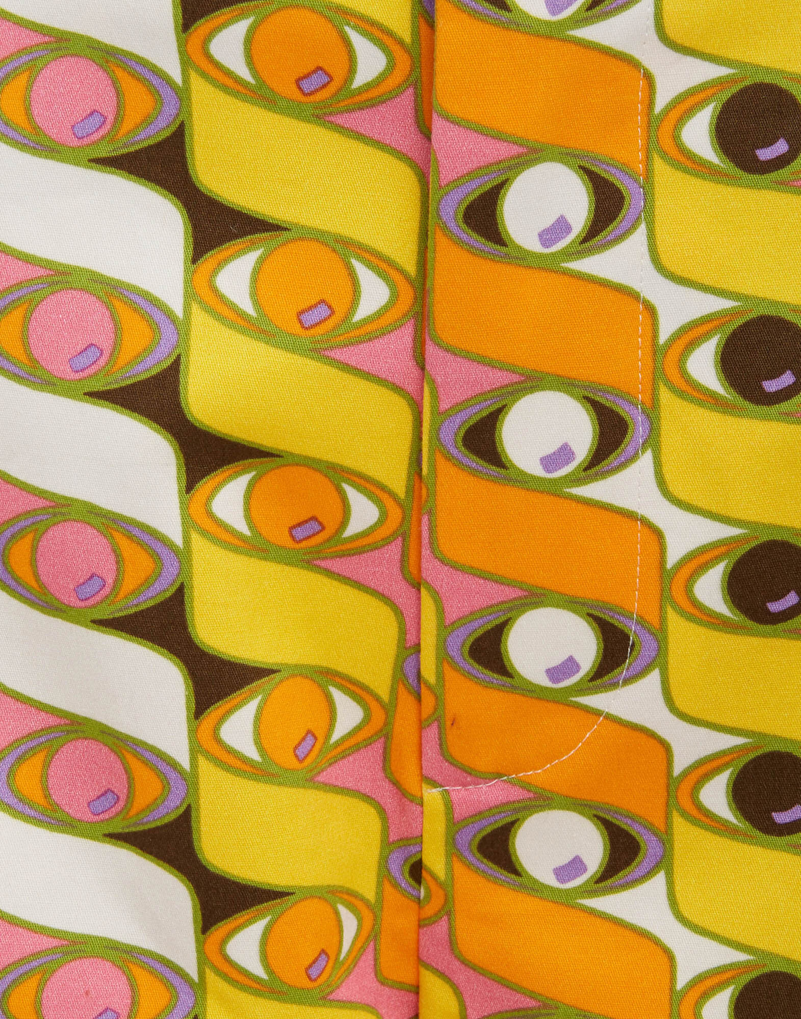 La DoubleJ Good Butt Short Third Eye TRO0010COT006THE0001