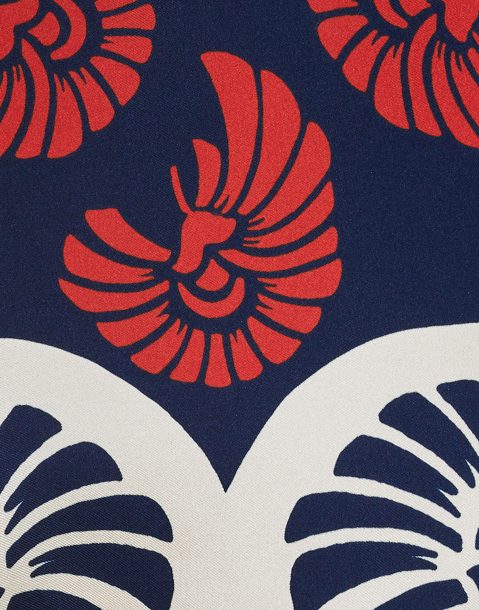 La DoubleJ Square Kaftan Palmetto Plac&eacute;e DRE0369SIL001PIG01BU06