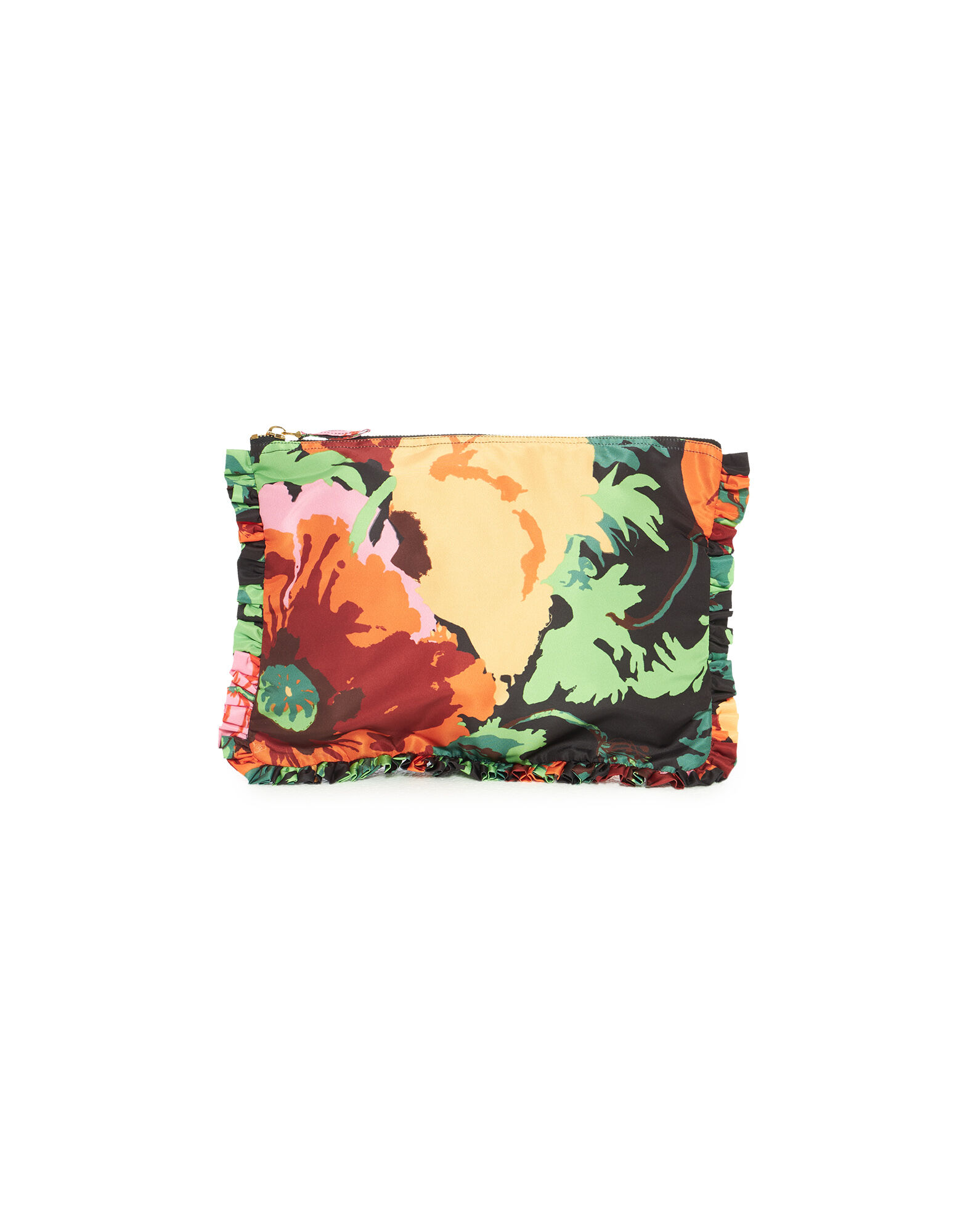Hand Pochette in Wonderland Black for Women | La DoubleJ