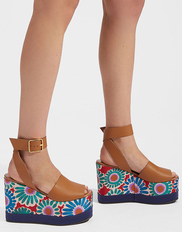 La DoubleJ High Plateau Crazy Daisy SHO0011FOD001DAY0001