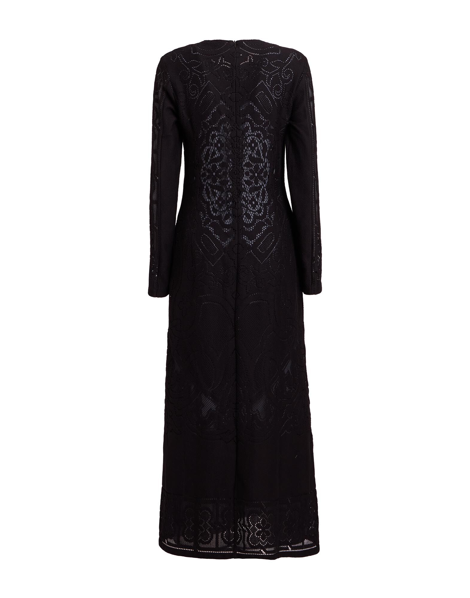 Solid swing dress top