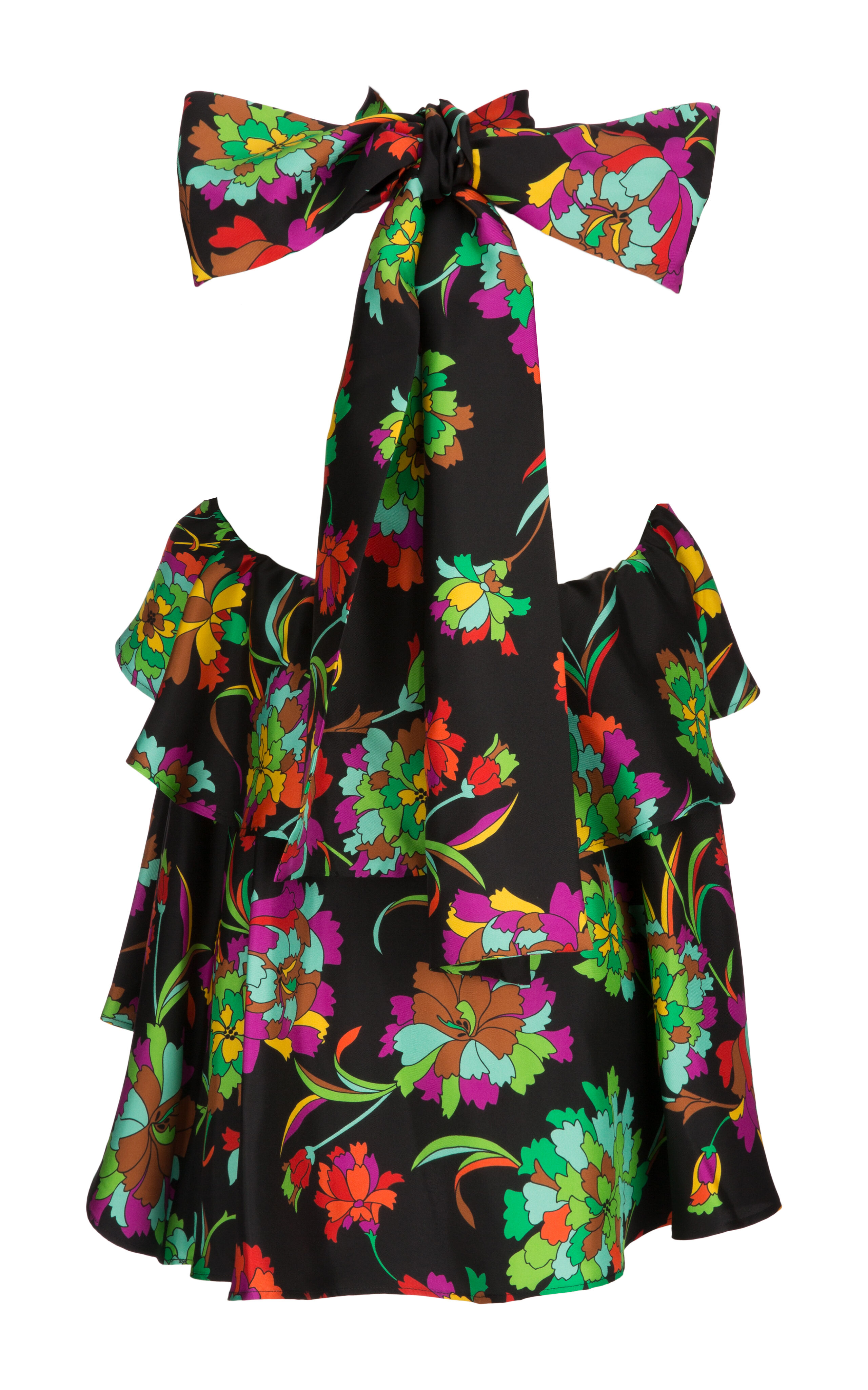 LaDoubleJ Bonbon Top Dandelion TOP0006SIL001DAN0001