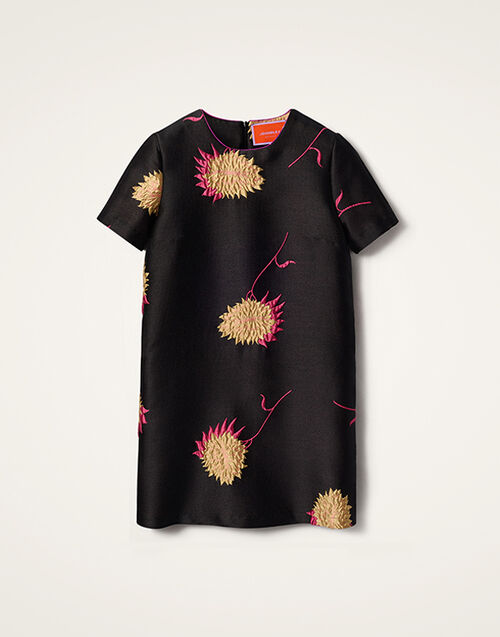 La DoubleJ Mini Swing Dress Derby Black DRE0658JCQ108DER02BL01