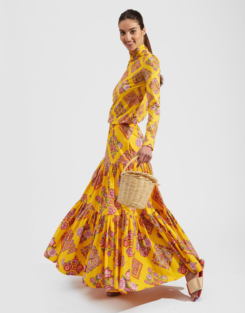 Big Skirt Big Skirt La DoubleJ