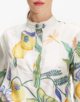 LaDoubleJ Portofino Shirt LaDoubleJ Portofino Shirt Botanical SHI0049SIL006BOT0001