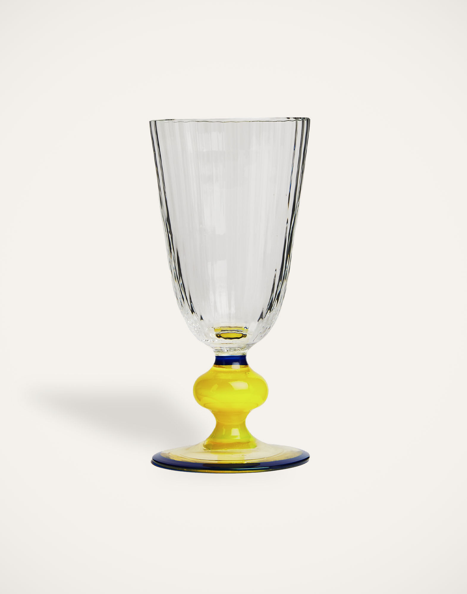 La DoubleJ Perfetto Glasses Set of 8 Mixed GLA0024MUR001ASS0001