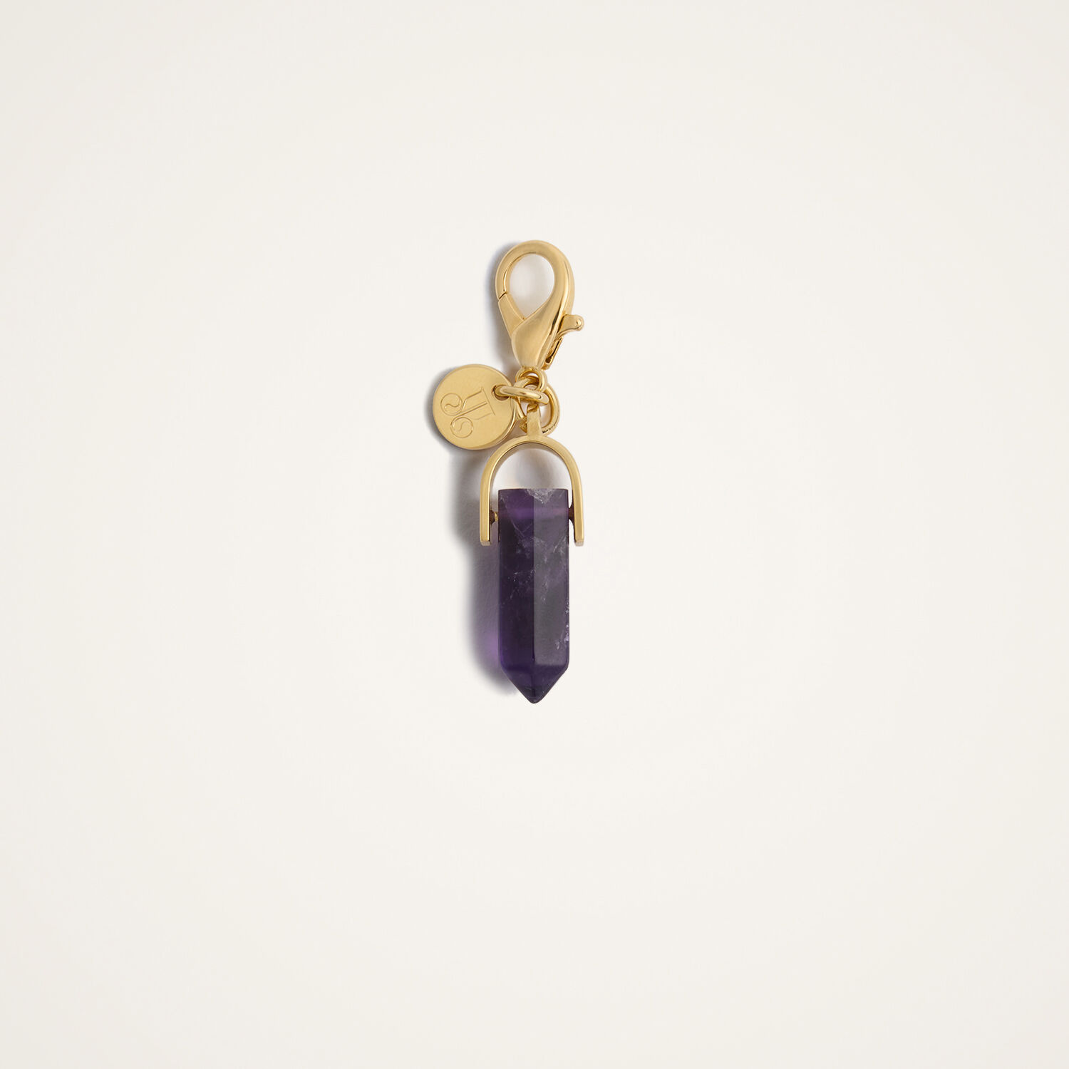 La Doublej Mini Obelisk Charm