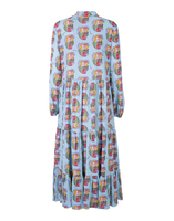 LaDoubleJ Boho Dress Mini Athena DRE0089VIS001ATH0001