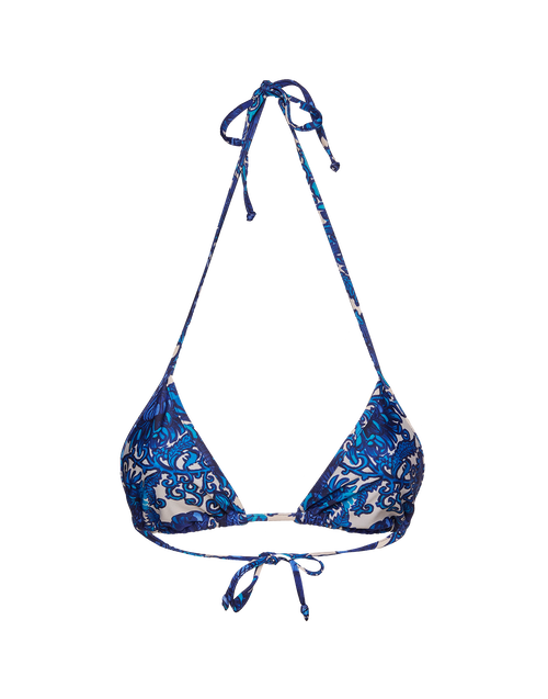 Triangle Bikini in Anemone Small for La DoubleJ