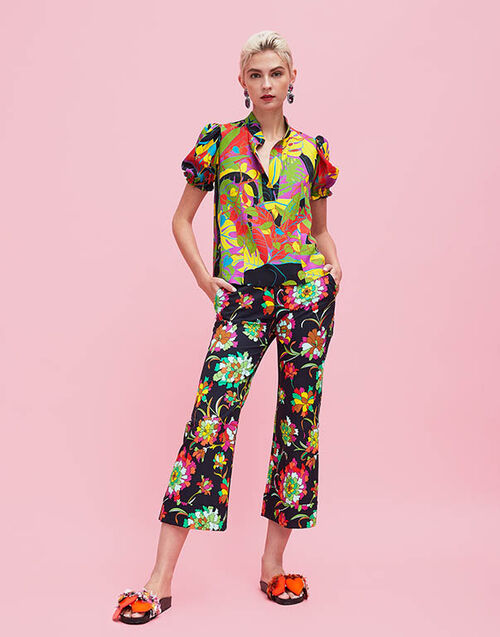 LaDoubleJ Shortcake Shirt Elefante SHI0021SAB001ELE0001
