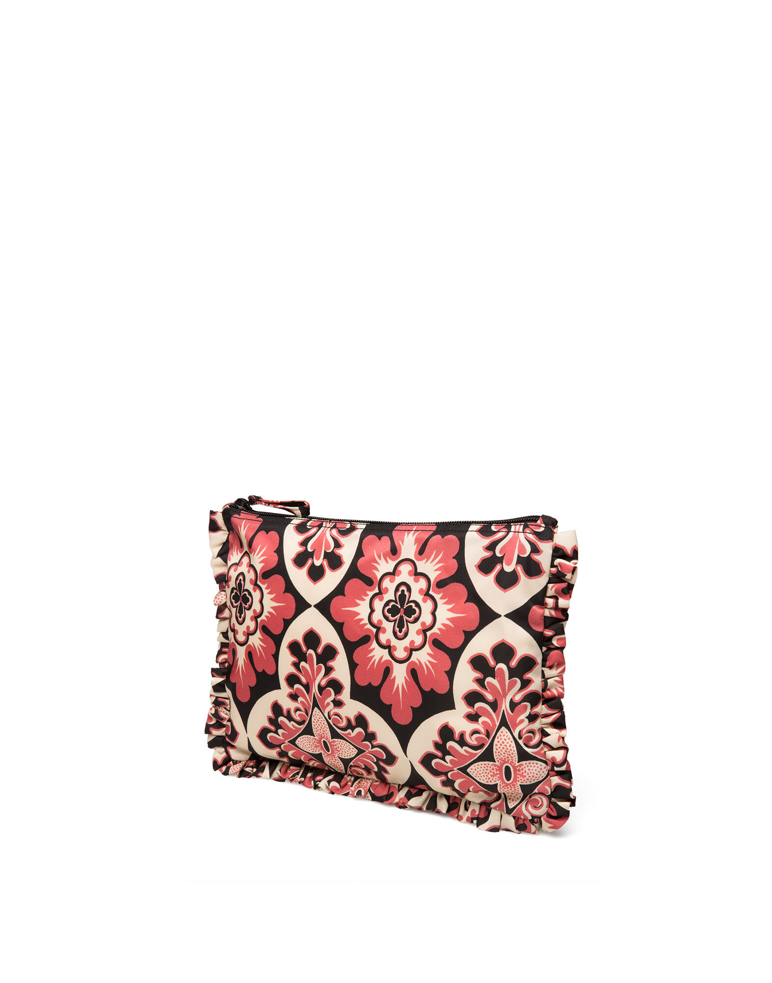 LaDoubleJ Hand Pochette Palazzo Rosa BAG0002NYL001PAL0002