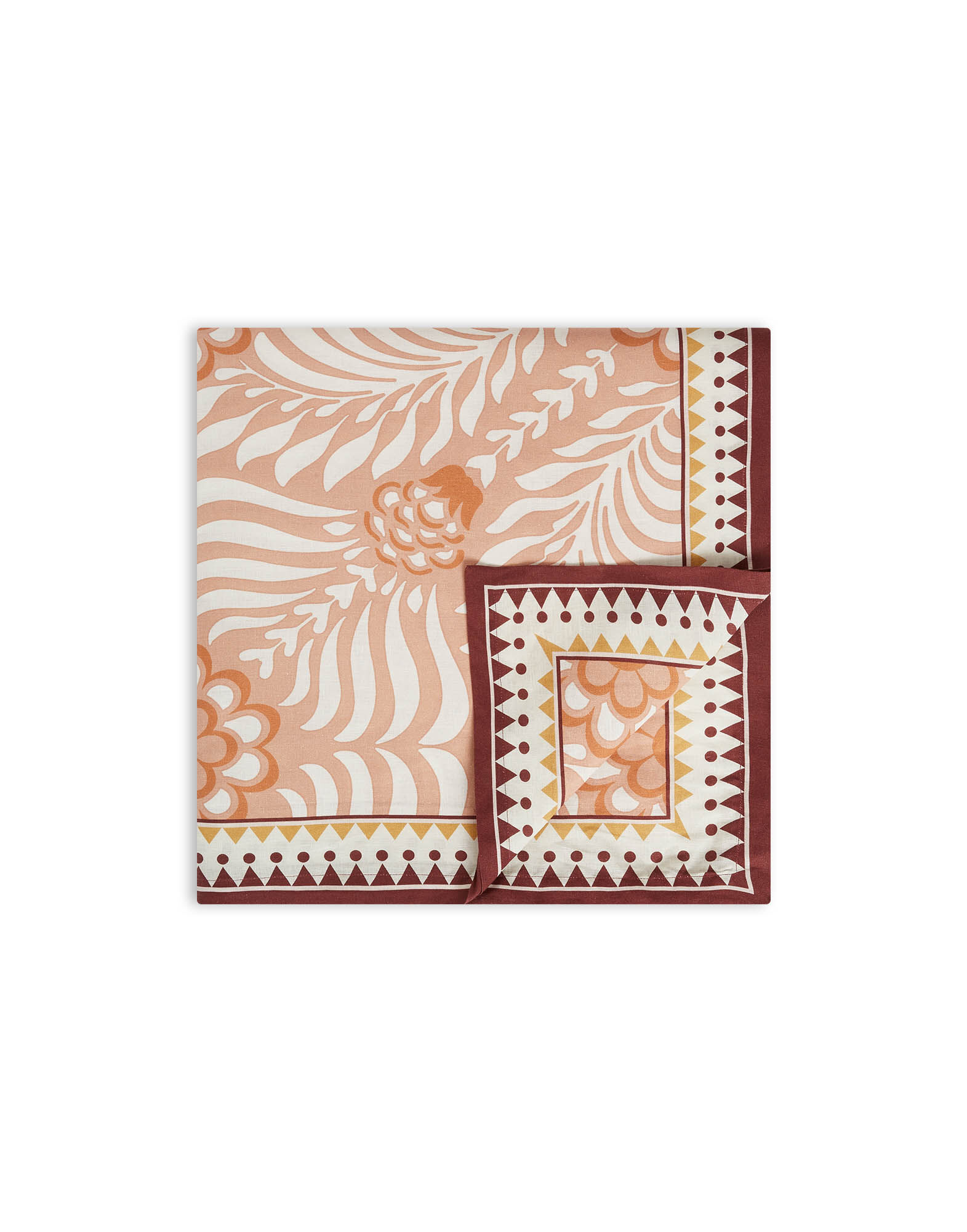La DoubleJ Medium Tablecloth in Tudor Pink