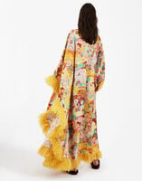 La DoubleJ Opera Dress &#40;With Feathers&#41;  DRE0314SIL001HOL0002