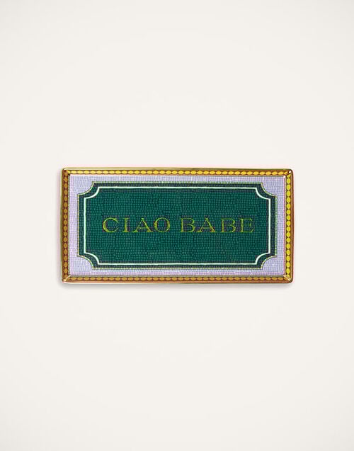 La DoubleJ Tray La DoubleJ Tray Ciao Babe DIS0046CER001CBB0001