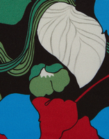 La DoubleJ Hand Pochette La DoubleJ Hand Pochette Vines Black BAG0002FAI001VIN0004